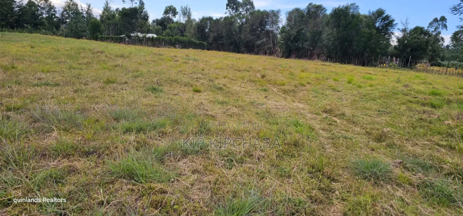 1.5 Acres for Sale in Kipkenyo Eldoret