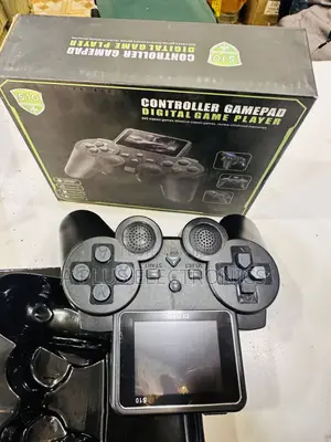 S10 Game Box – Multiplayer Tv Gaming