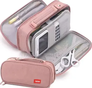 Large Capacity Portable Excellent Quality Pencil Pouch/ Organizer