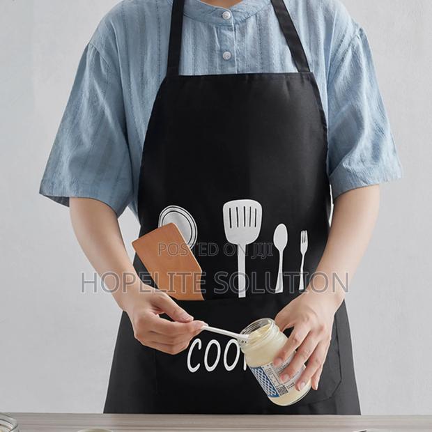 Fancy Water Proof Kitchen Aprons - main view