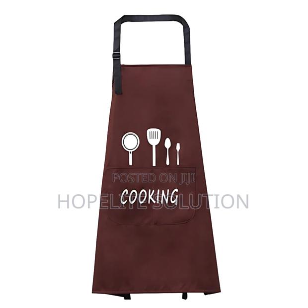 Fancy Water Proof Kitchen Aprons - thumbnail 2