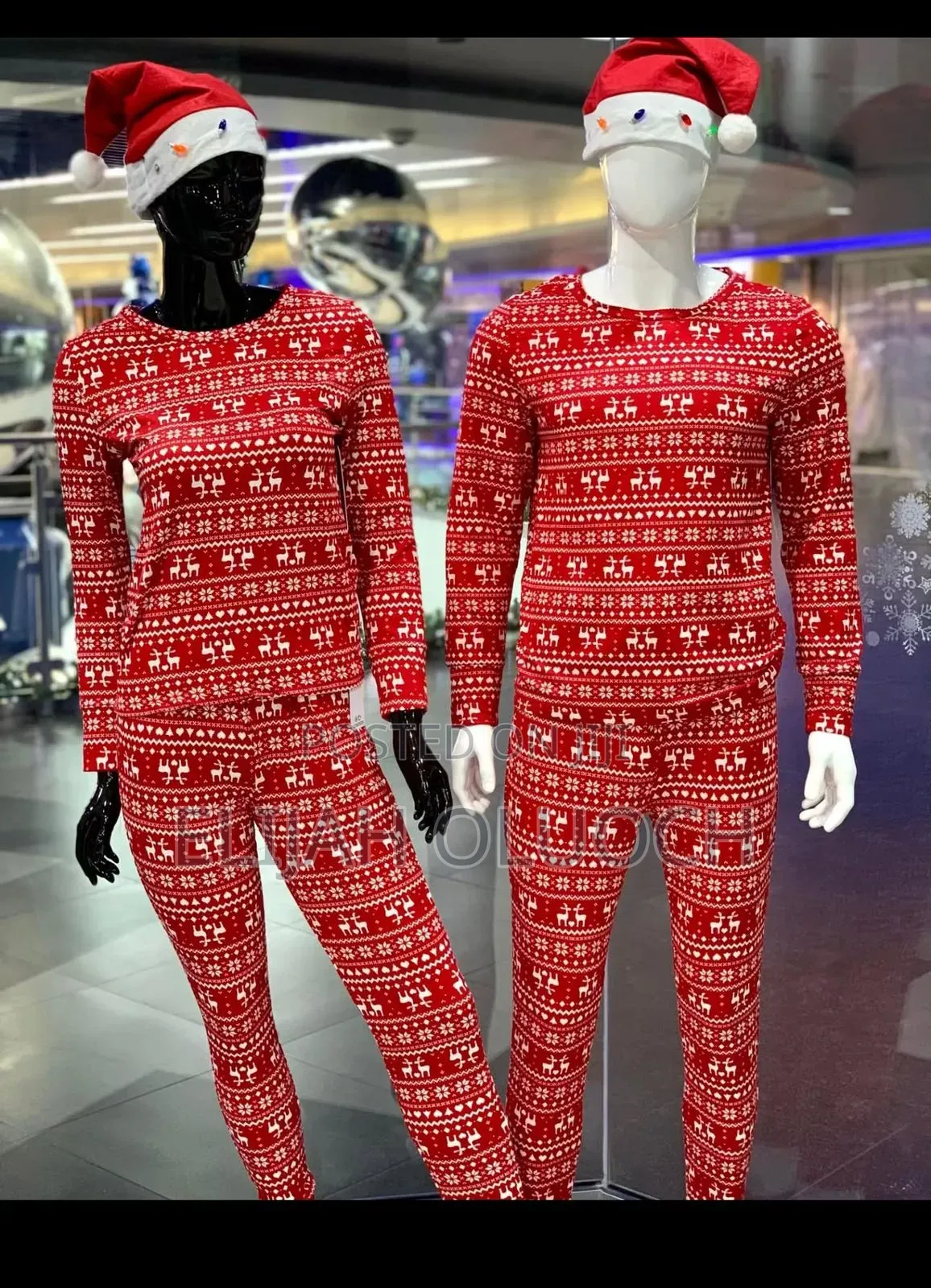 Quality Adult Christmass Pajamas