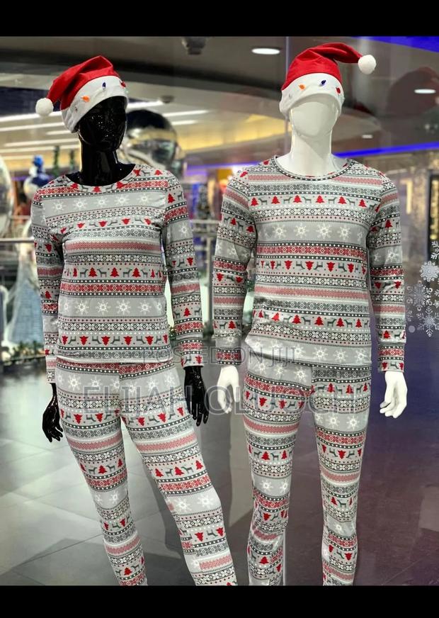 Quality Adult Christmass Pajamas - thumbnail 3