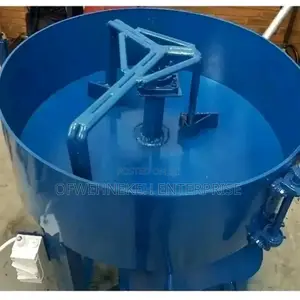 Pun Mixers Machine