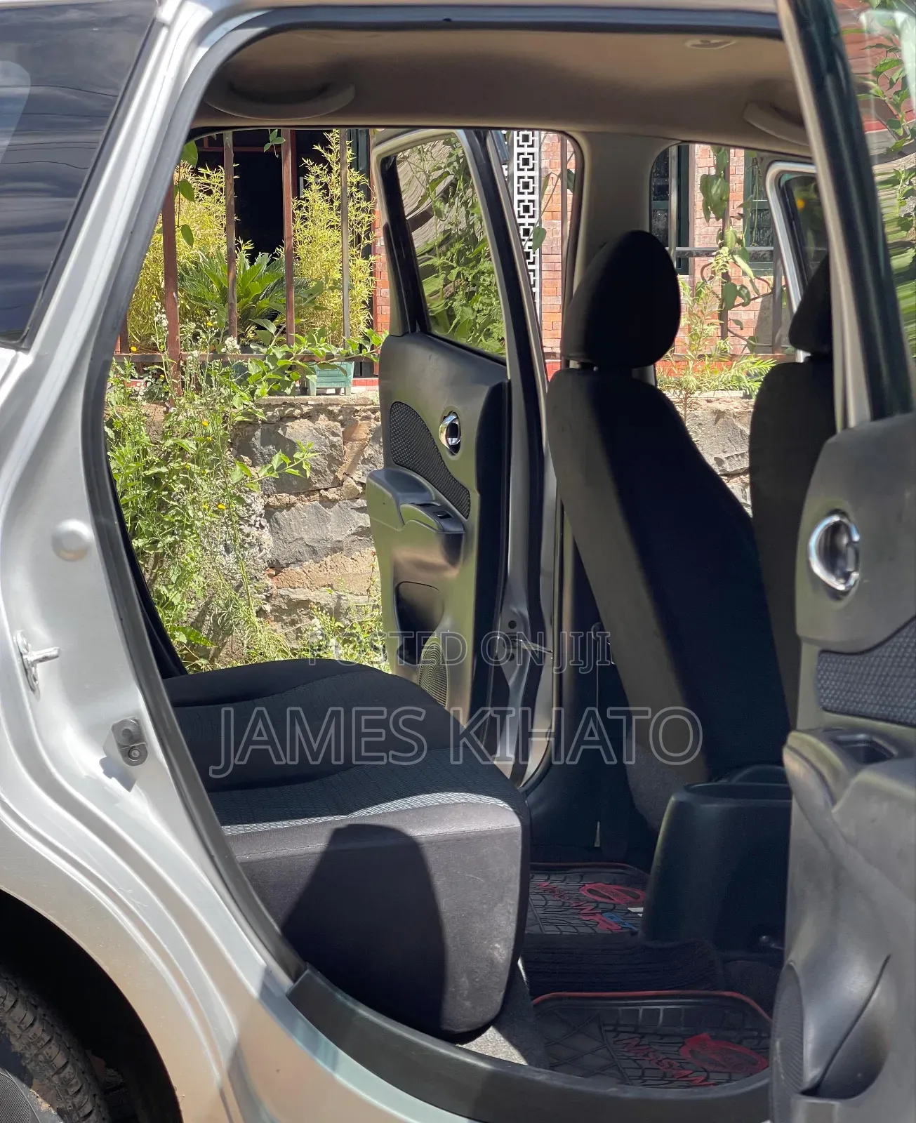 Nissan Note 1.2 Petrol 2016 Silver
