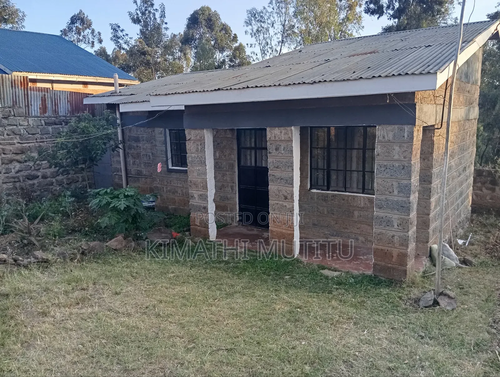 3bdrm Bungalow in Near Smith Hotel., Ongata Rongai for sale