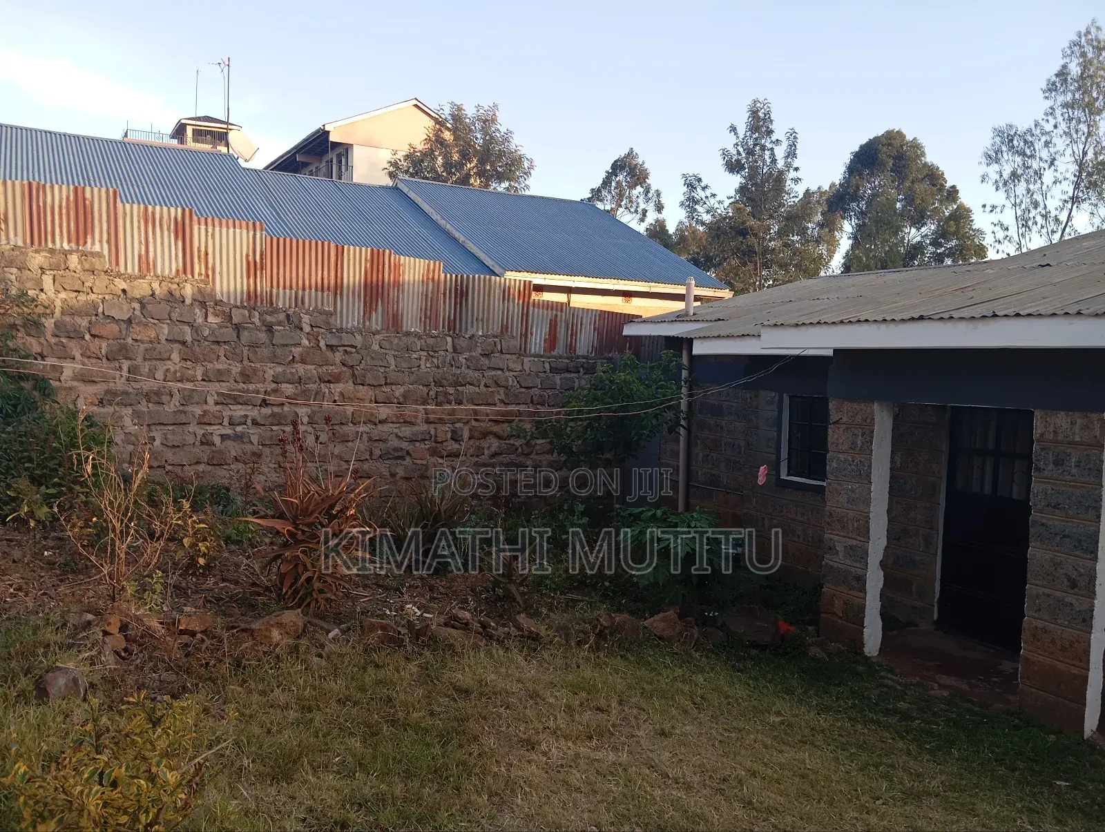 3bdrm Bungalow in Near Smith Hotel., Ongata Rongai for sale
