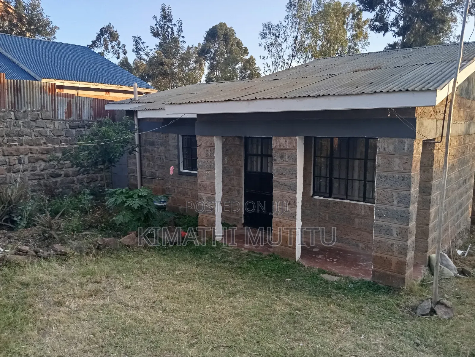 3bdrm Bungalow in Near Smith Hotel., Ongata Rongai for sale