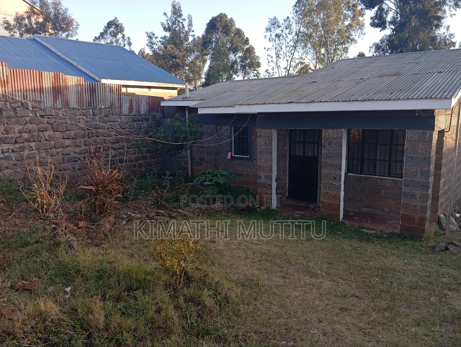 3bdrm Bungalow in Near Smith Hotel., Ongata Rongai for sale