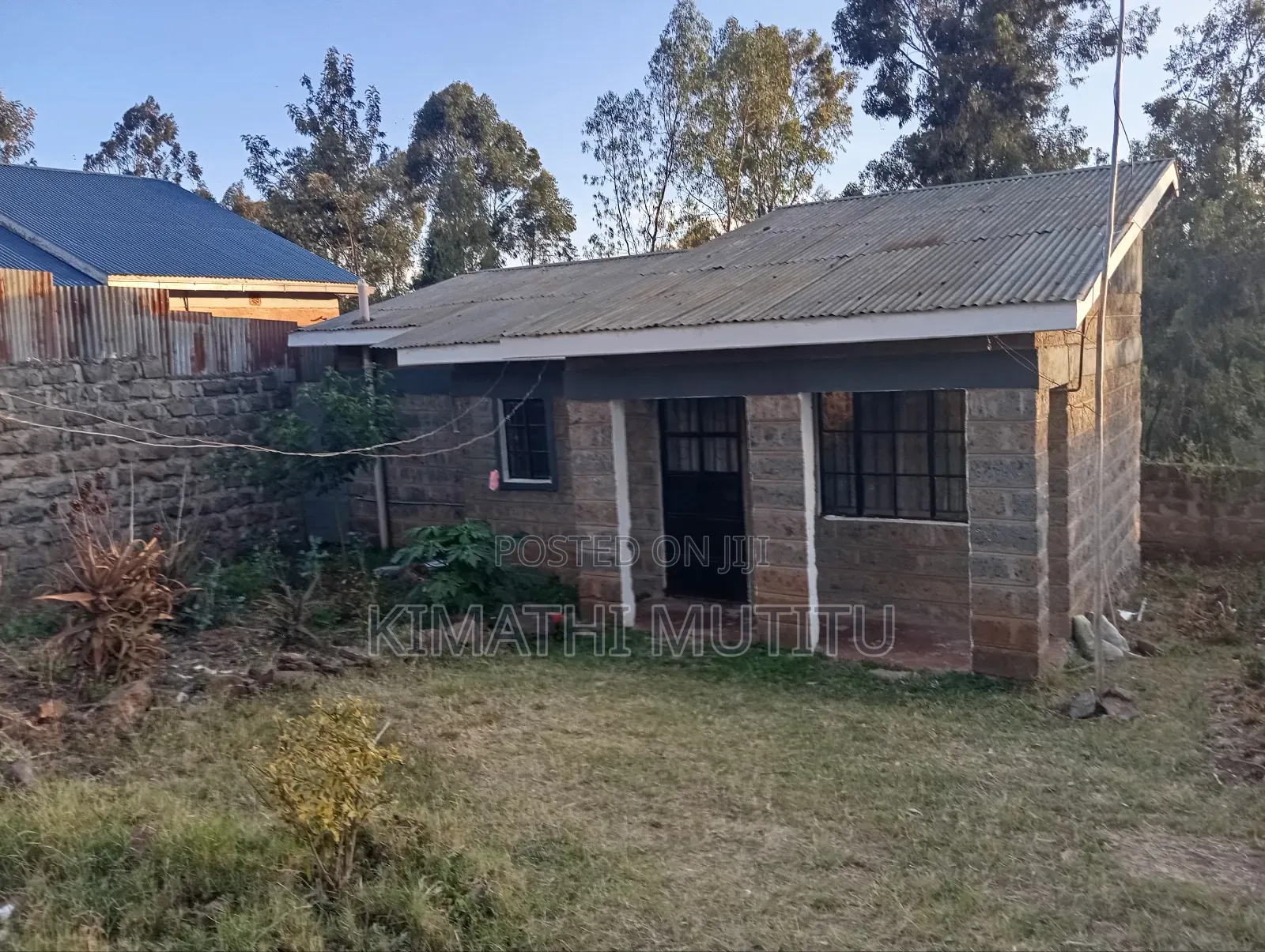 3bdrm Bungalow in Near Smith Hotel., Ongata Rongai for sale