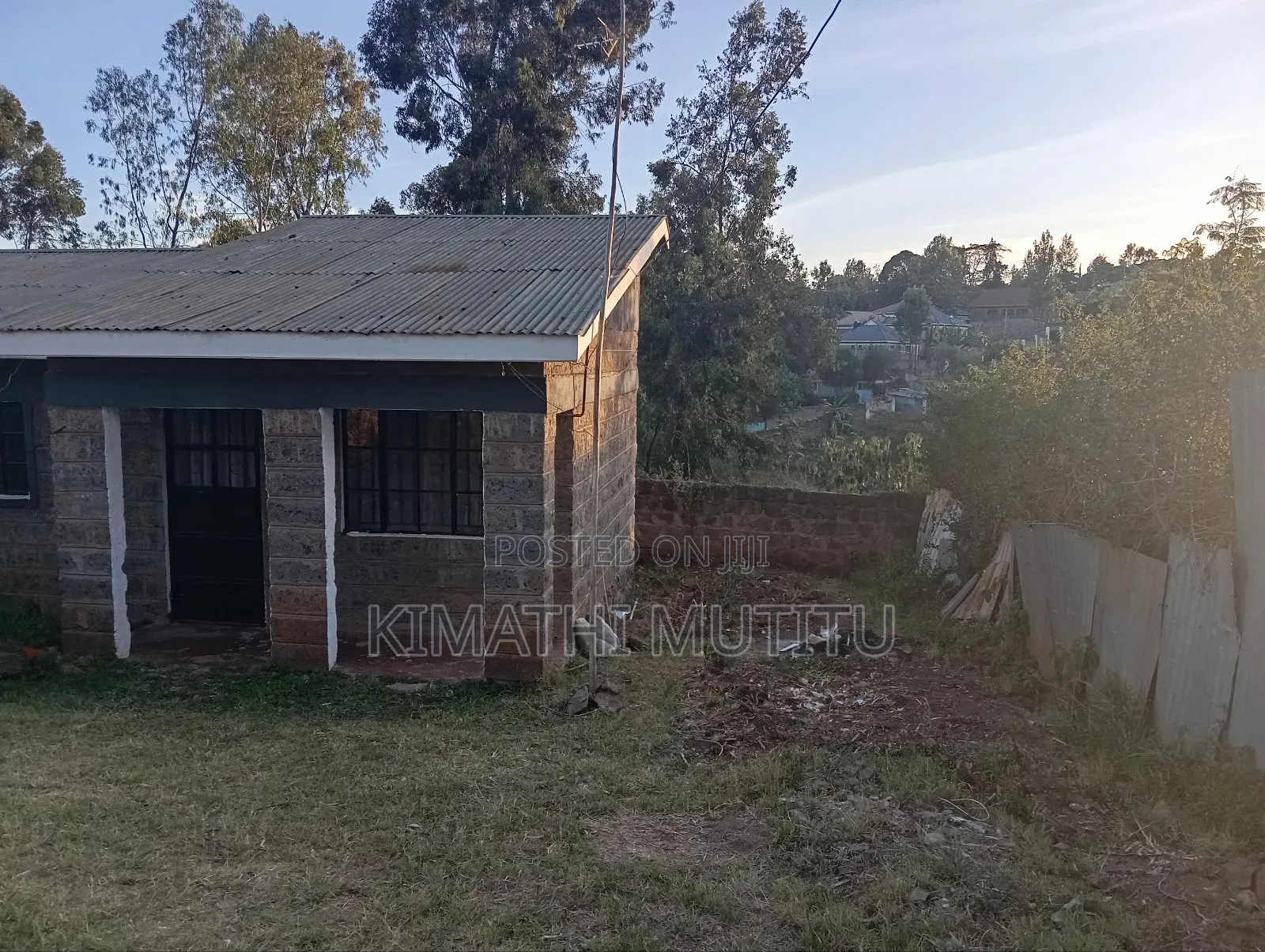 3bdrm Bungalow in Near Smith Hotel., Ongata Rongai for sale