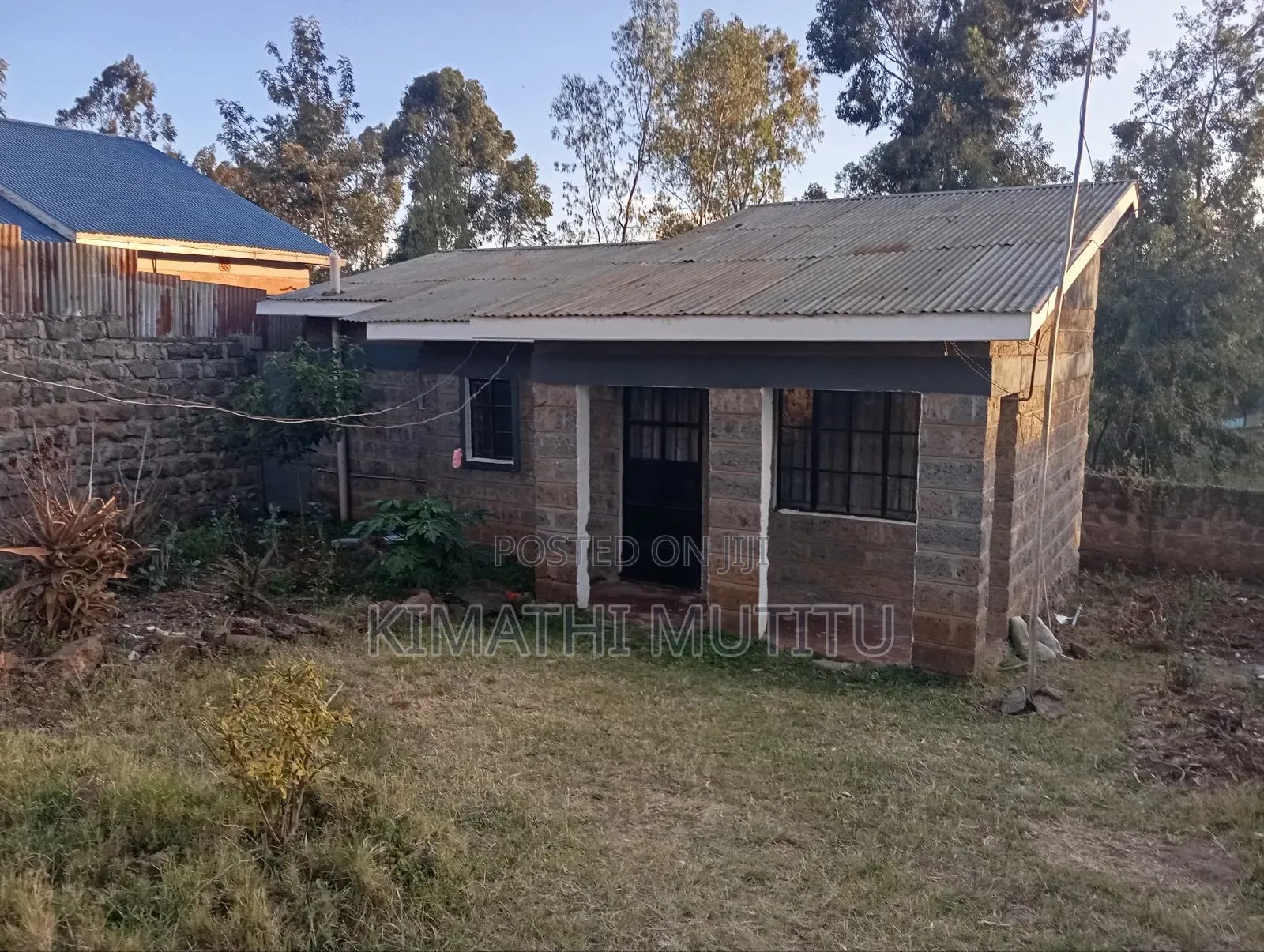 3bdrm Bungalow in Near Smith Hotel., Ongata Rongai for sale