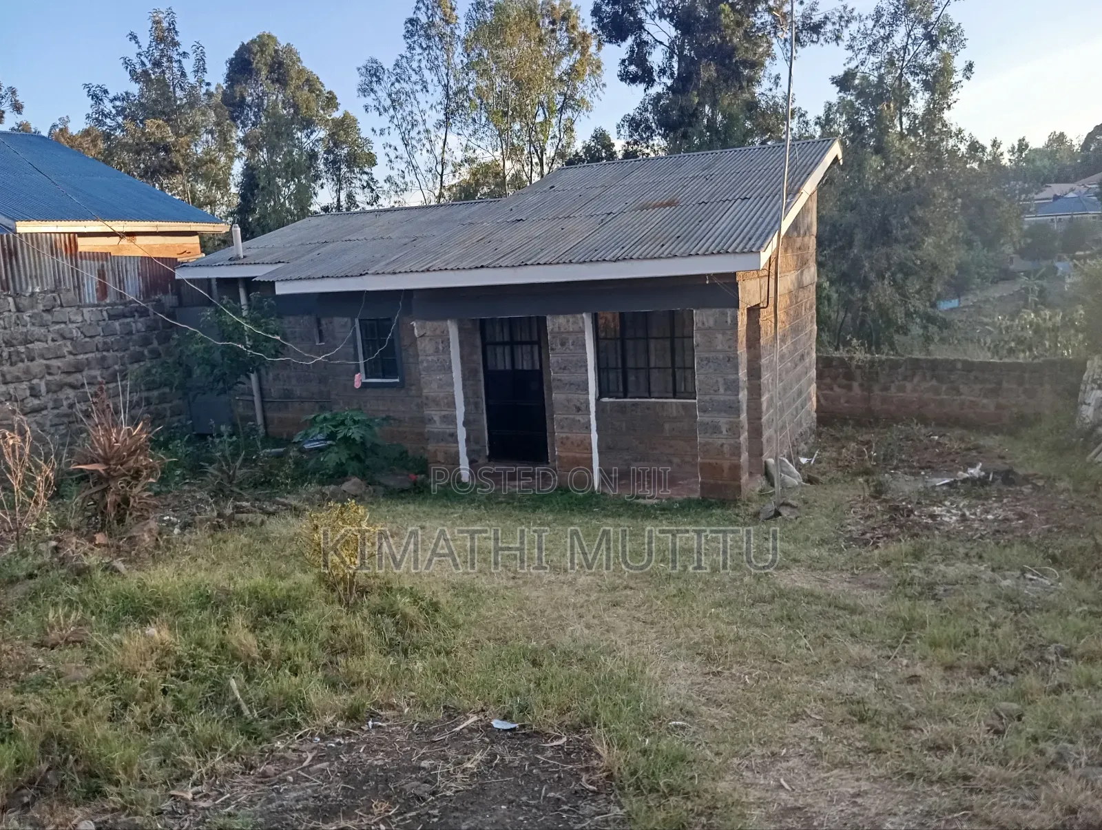3bdrm Bungalow in Near Smith Hotel., Ongata Rongai for sale