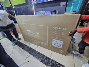 Tcl 75c7k 75 Inch Premium Qd-miniled Tv