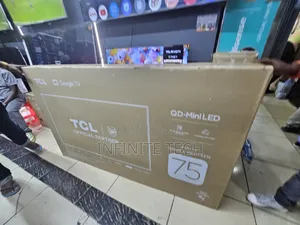 Tcl 75c7k 75 Inch Premium Qd-miniled Tv