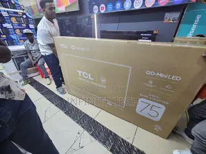 Tcl 75c7k 75 Inch Premium Qd-miniled Tv