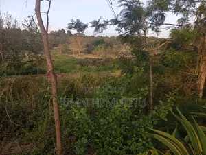 A Very Prime Residential 1 Acre Red Soil Land in Karen