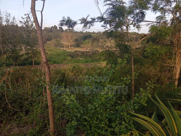 A Very Prime Residential 1 Acre Red Soil Land in Karen