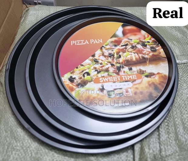 3in1 Pizza Baking Pans 3pc T - main view