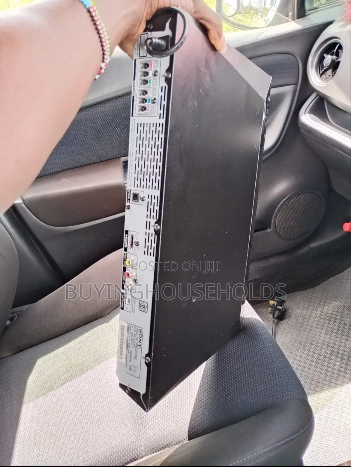 Sony Dz950 Headunit Only