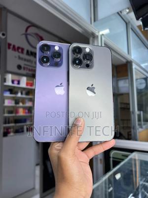 New Apple iPhone 13 Pro Max 256 GB Blue - main view