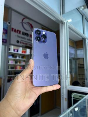 New Apple iPhone 13 Pro Max 256 GB Blue - main view