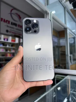 New Apple iPhone 13 Pro Max 256 GB Blue