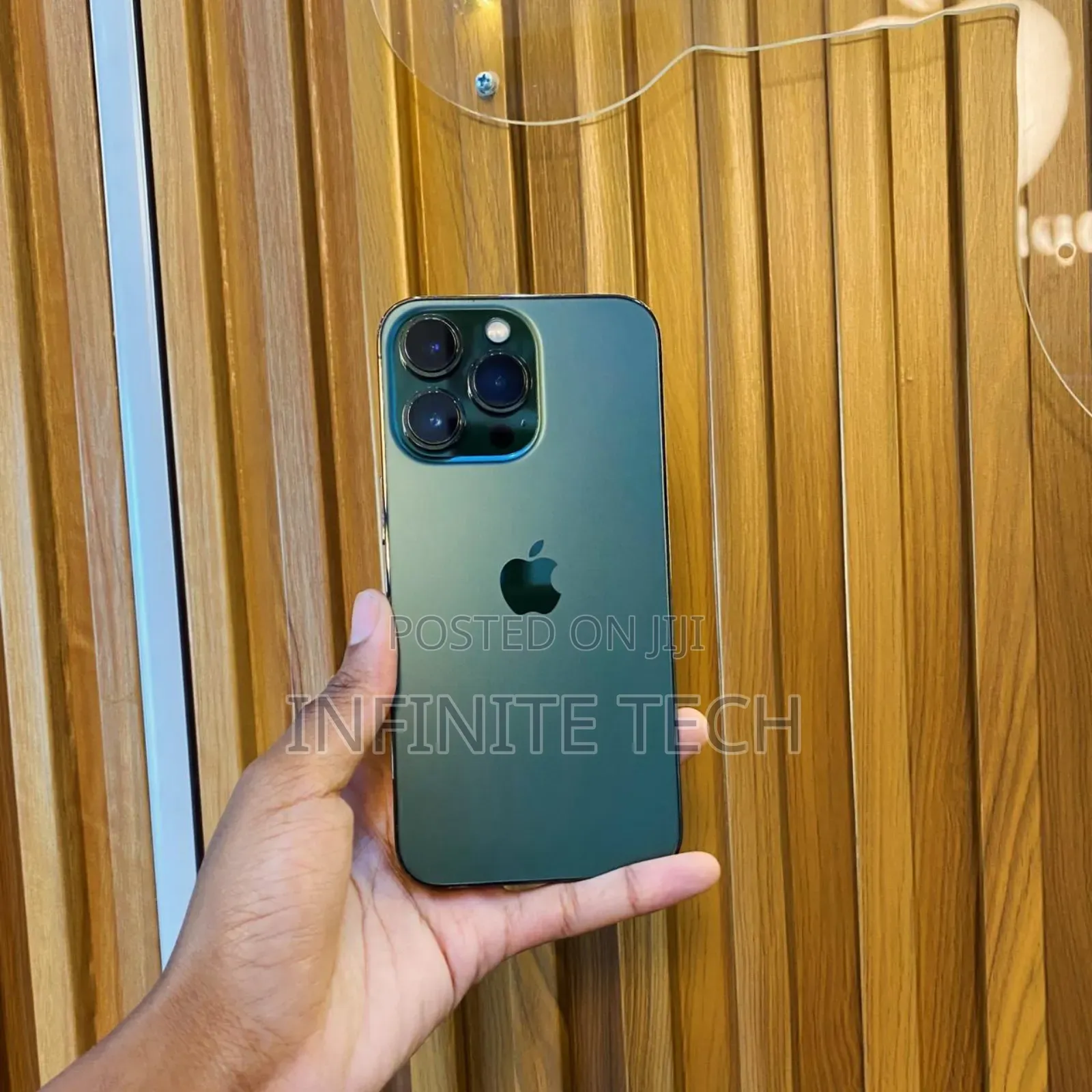 New Apple iPhone 12 Pro Max 256 GB Blue