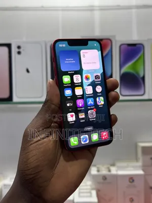 New Apple iPhone 14 128 GB Black