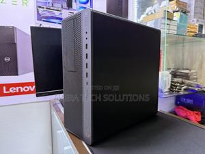 Desktop Computer HP Z2 16GB Intel Core I7 SSD 512GB - main view