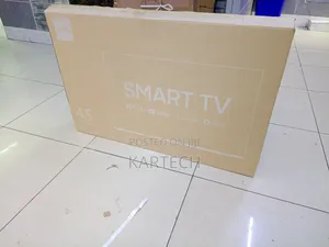 Syinix 43” Full Hd Smart Tv – Wi-Fi, Hdmi, Usb