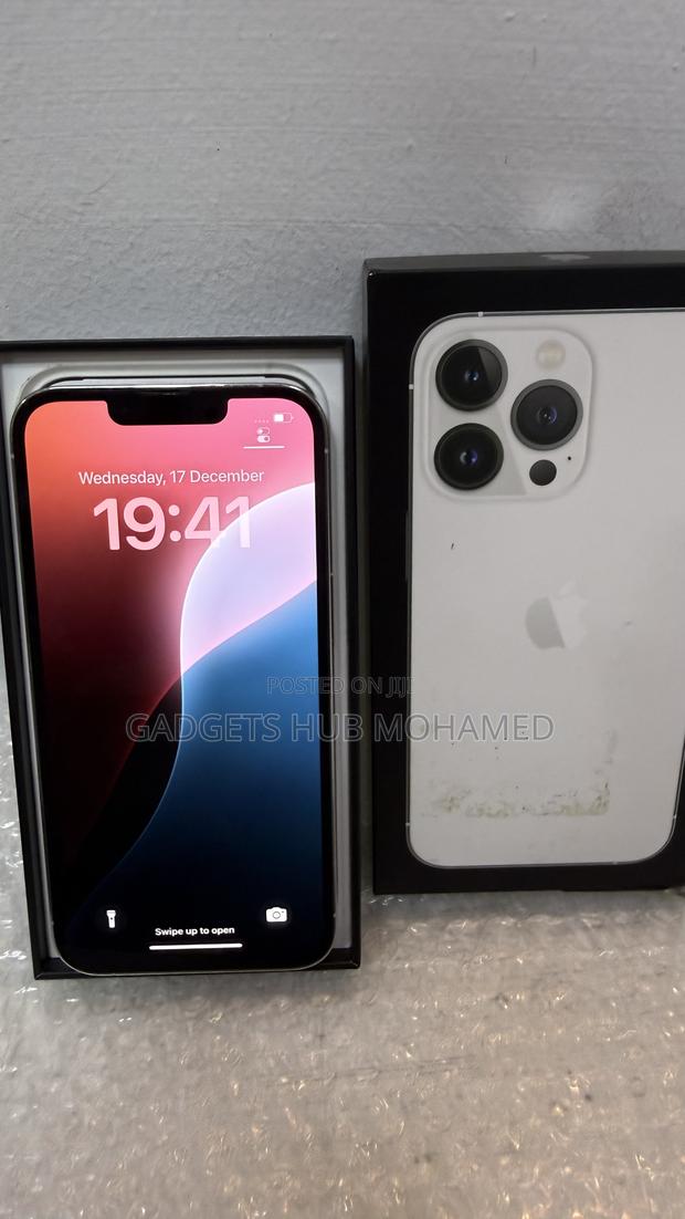 Apple iPhone 13 Pro 512 GB - thumbnail 3