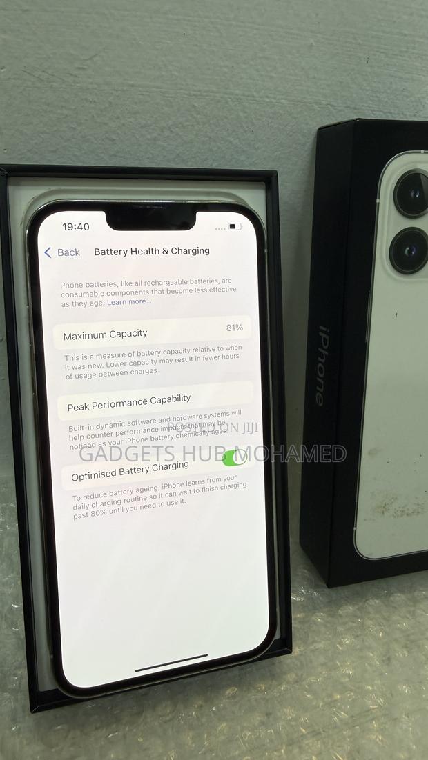 Apple iPhone 13 Pro 512 GB - thumbnail 4