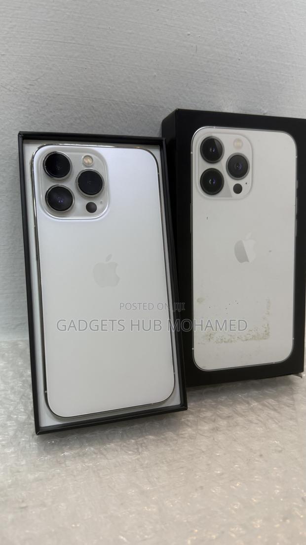 Apple iPhone 13 Pro 512 GB - main view