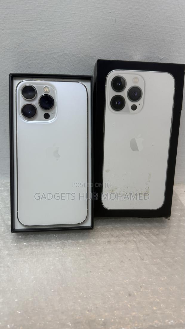 Apple iPhone 13 Pro 512 GB - thumbnail 2