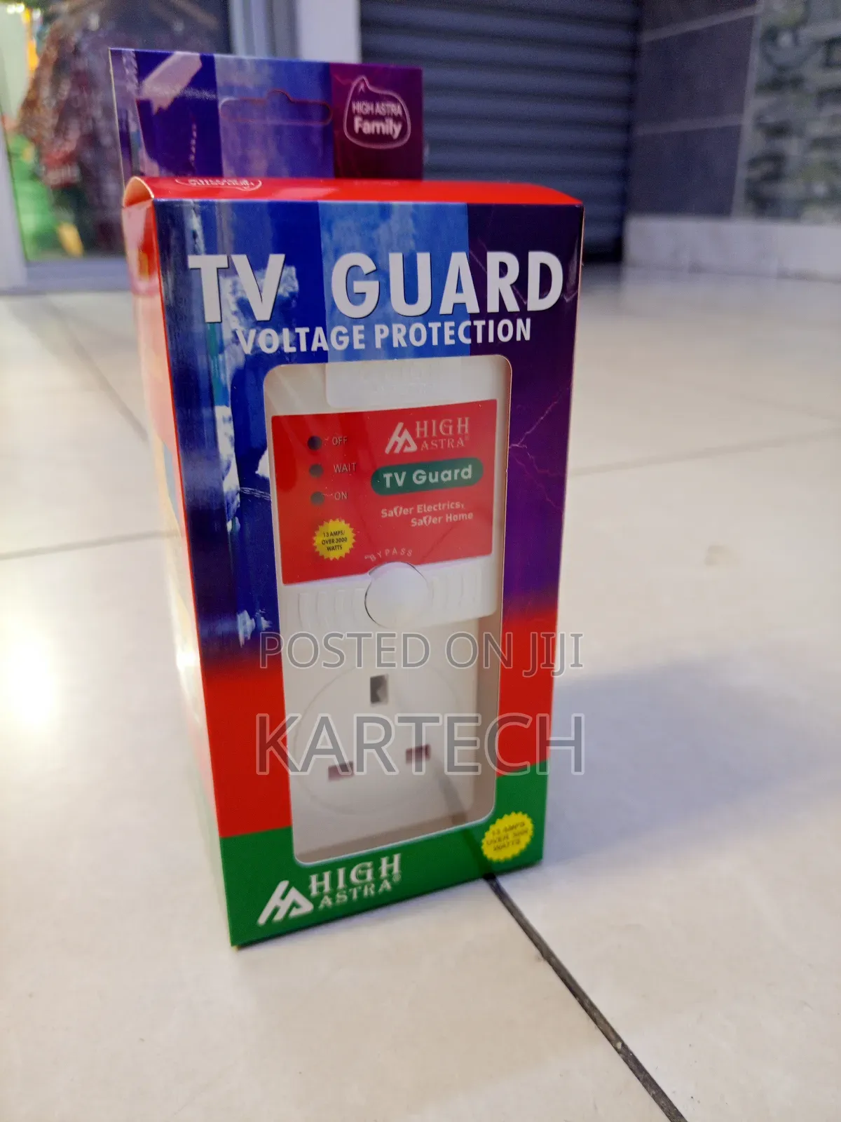 High Astra Tv Guard Voltage Protector