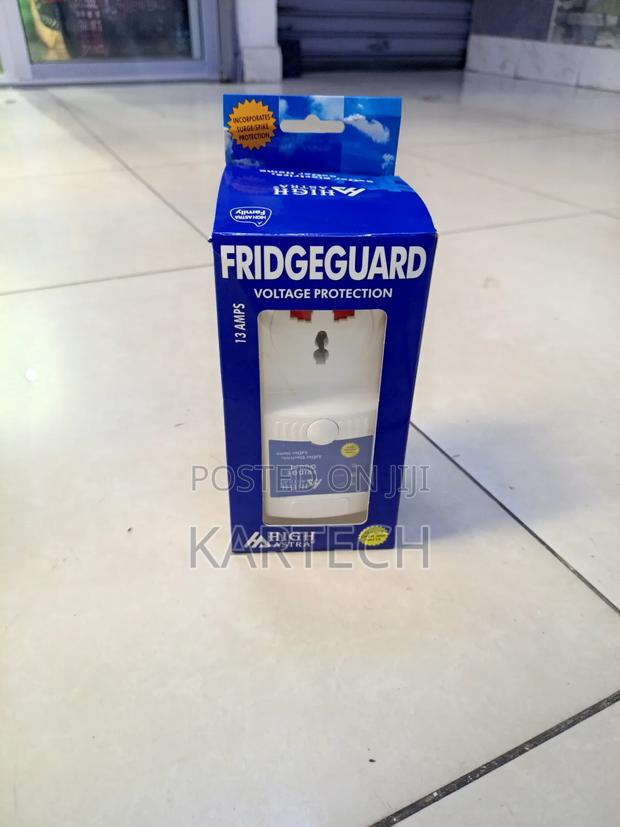 High Astra Fridge Guard Voltage Protector