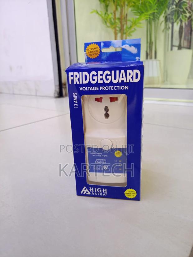 High Astra Fridge Guard Voltage Stabilizer - main view