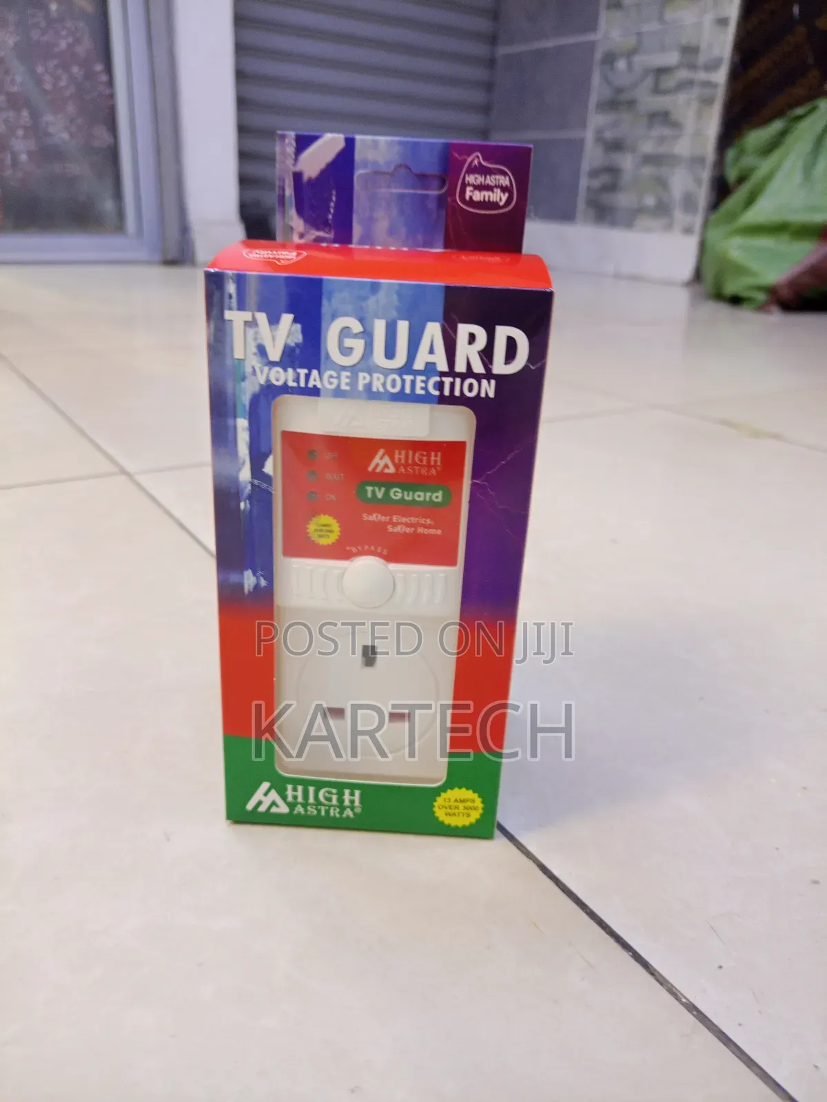 High Astra Tv Guard Voltage Stabilizer