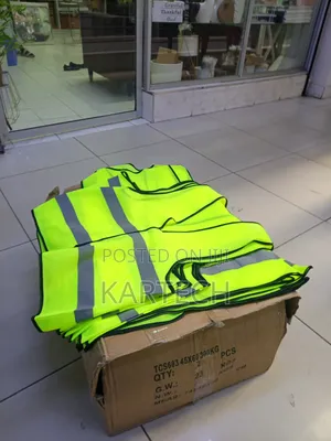 High-visibility Reflective Safety Vests - Reflectors