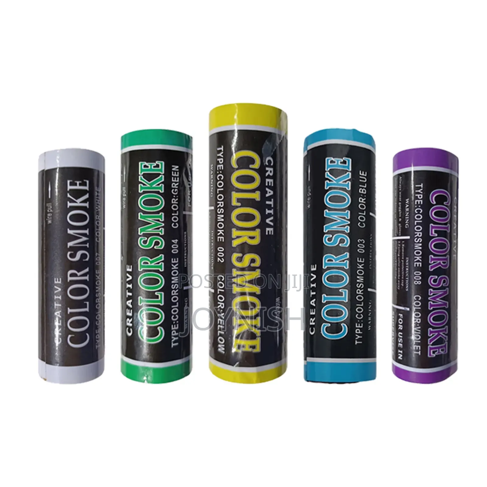 New Color Smoke ( Price Per Piece)