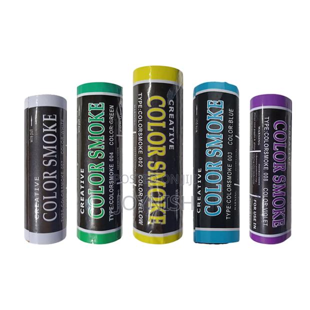 New Color Smoke ( Price Per Piece)