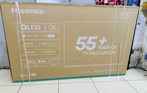 Hisense 85” Inch Qled Q6 - main view