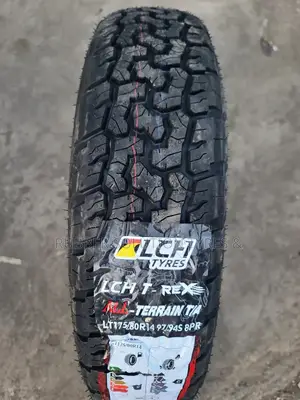 175/80r14 LCH Tyres T-Rex All-Terrain 8pr