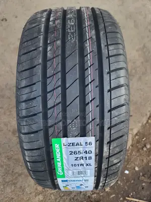 265/40r18 Grenlander Tyres 101 W X/L L-Zeal 56
