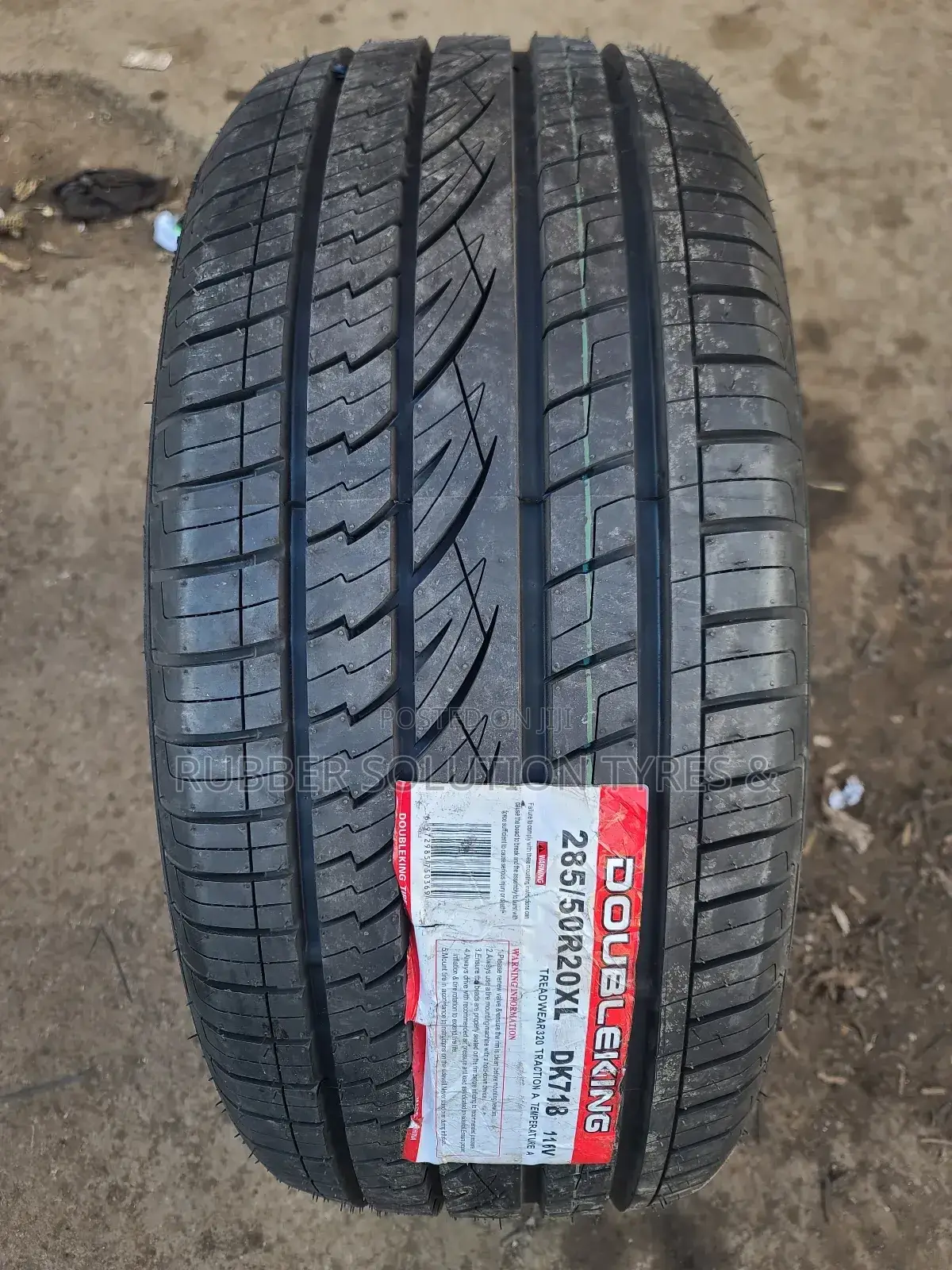 285/50r20 Doubleking Tyres Xl Dk718 [ Highway ]