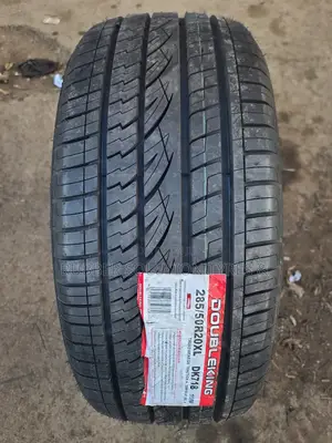 285/50r20 Doubleking Tyres Xl Dk718 [ Highway ]