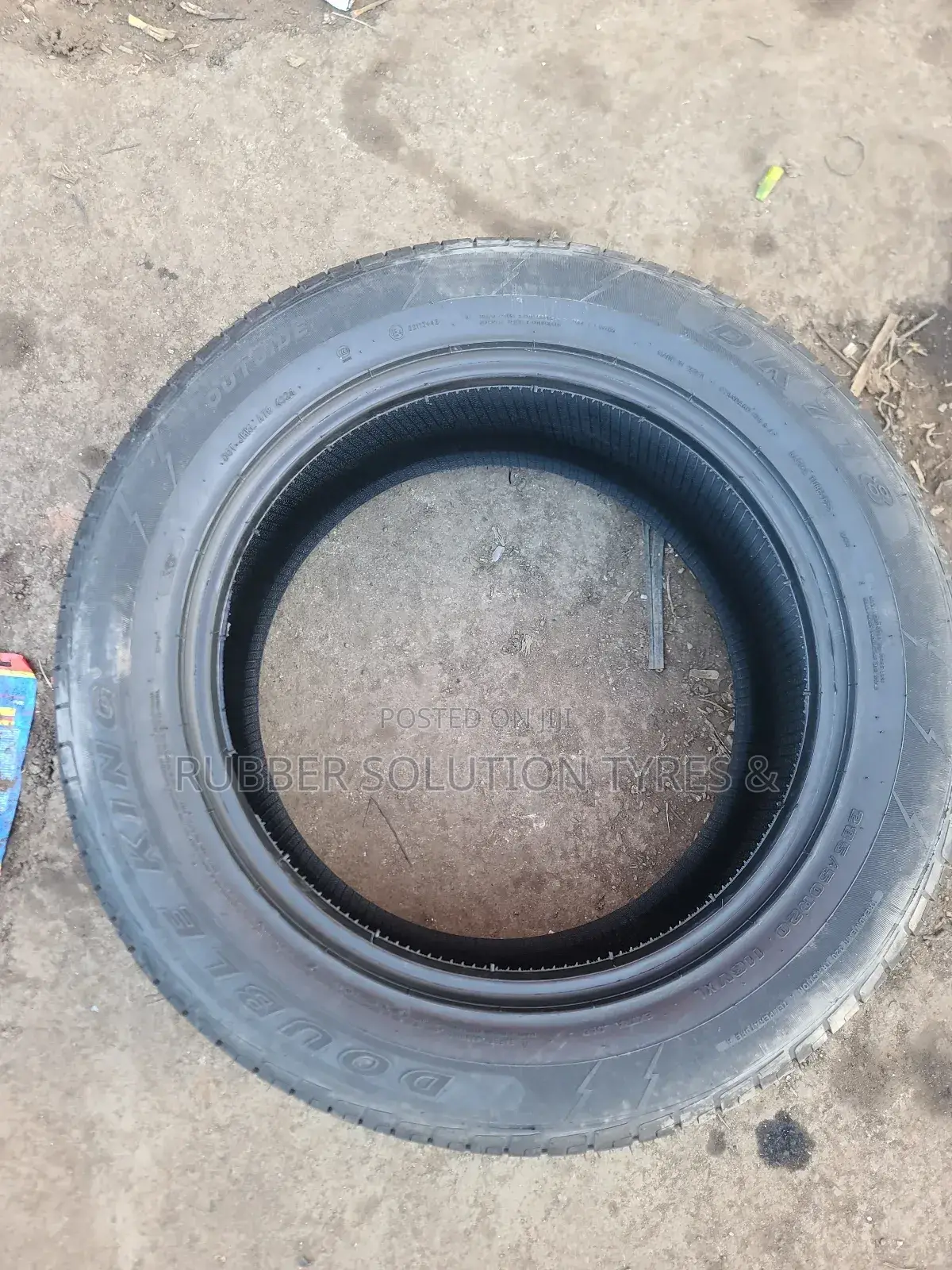285/50r20 Doubleking Tyres Xl Dk718 [ Highway ]