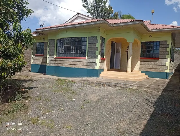 3bdrm Bungalow in Olesurutia, Matasia for rent