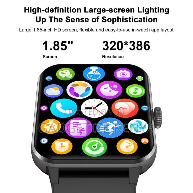 Iowodo R50 Smartwatch - thumbnail 3